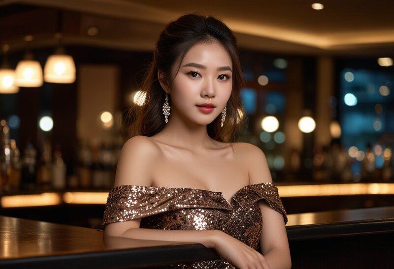 白昼微光写真纪录